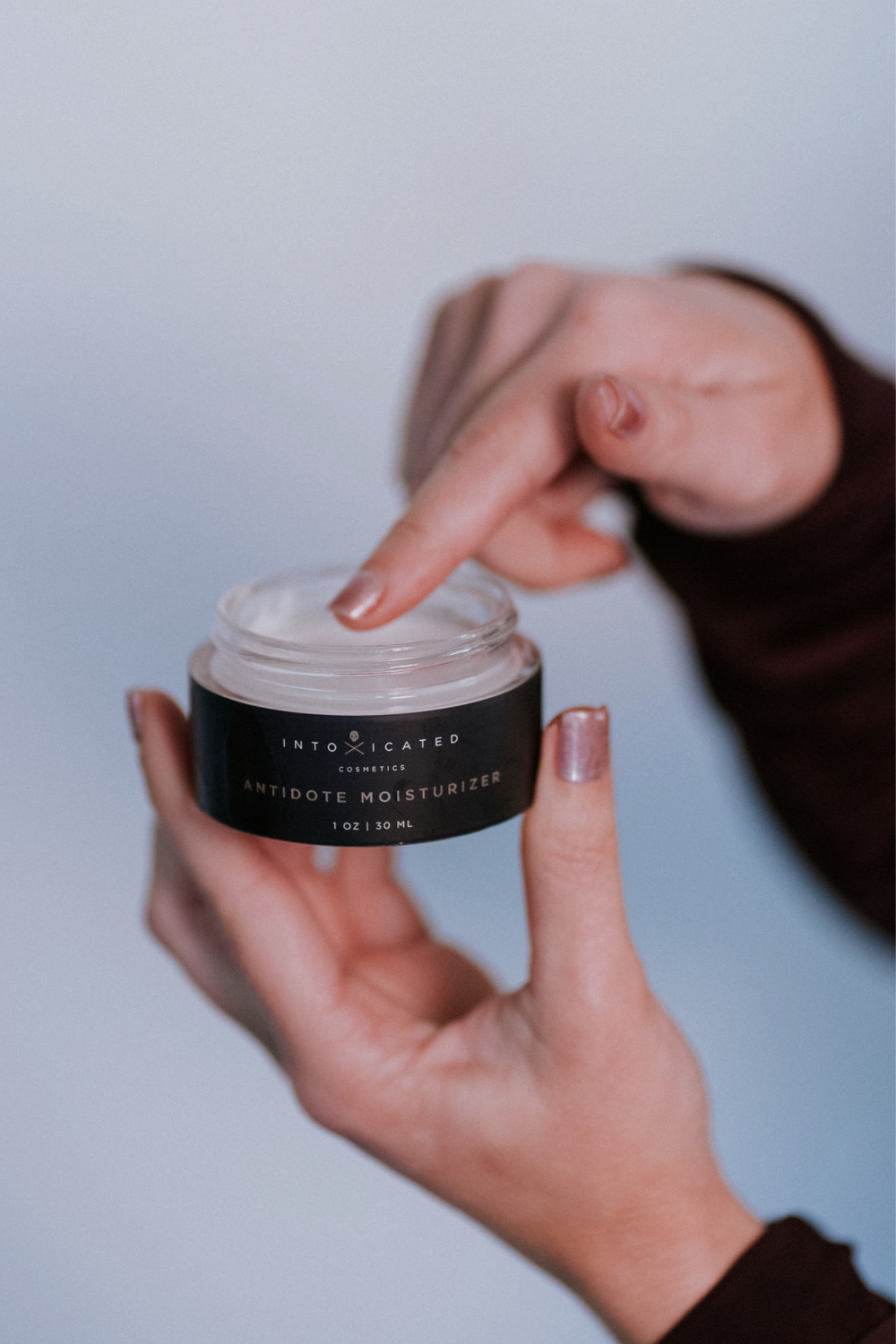 Intoxicated Cosmetics Anti-Aging Antidote Moisturizer