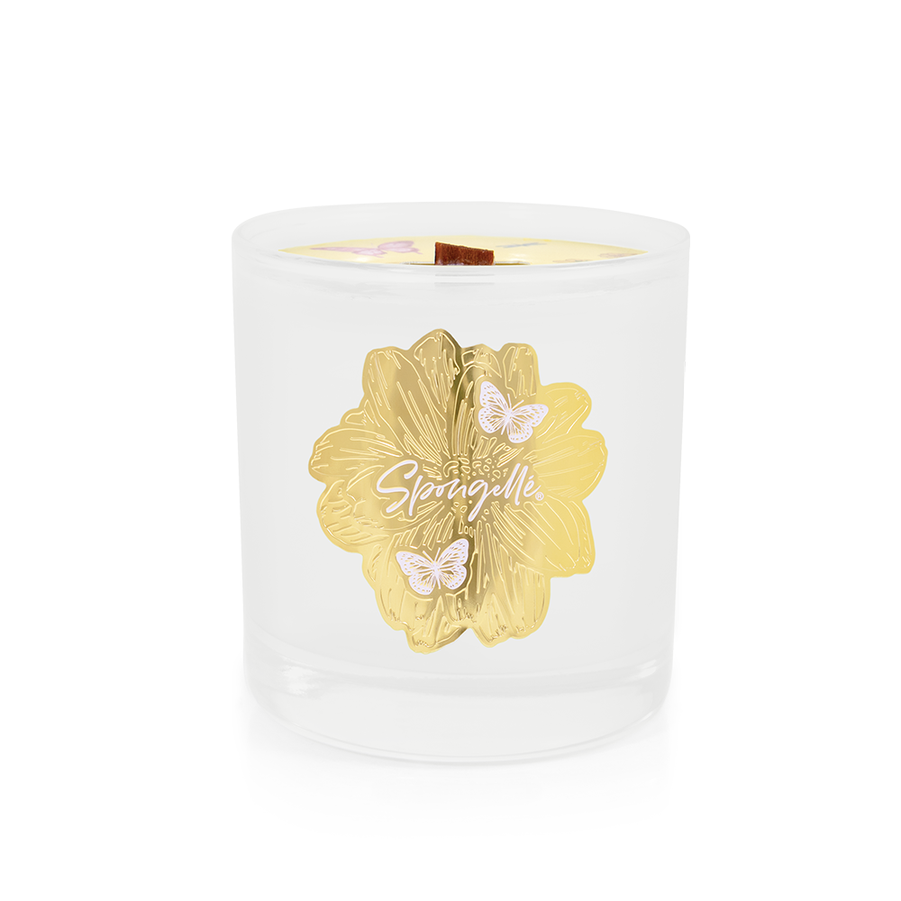 Spongellé Botanica Petitgrain Candle 8oz