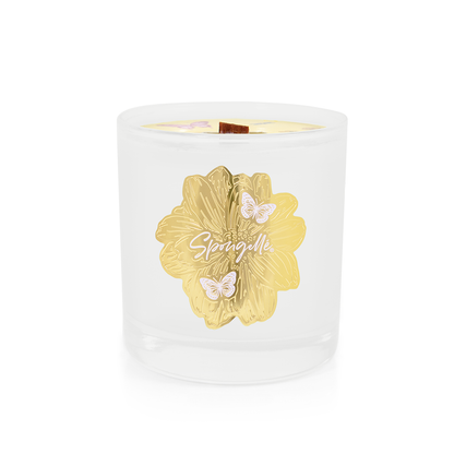 Spongellé Botanica Petitgrain Candle 8oz