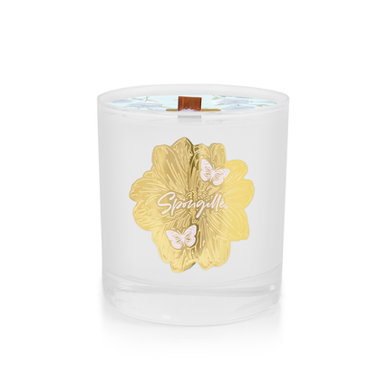Spongellé Botanica Tobacco Flower Candle 8oz