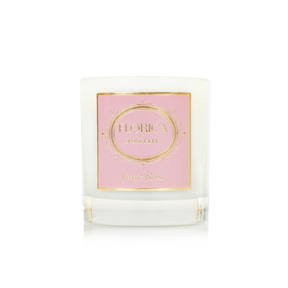 Spongellé Florica Jude Rose Candle 8oz