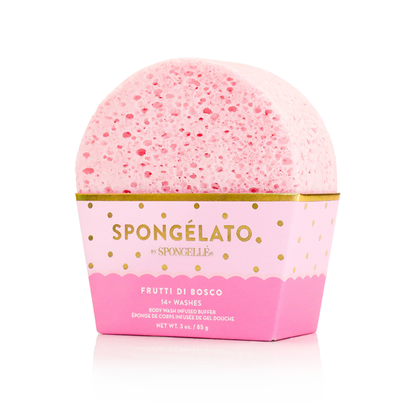 Spongellé Spongelato Assorted 4-Pack