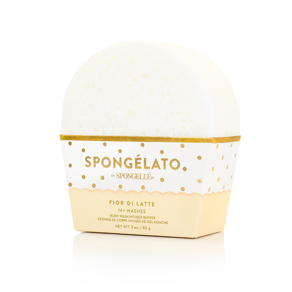 Spongellé Spongelato Assorted 4-Pack