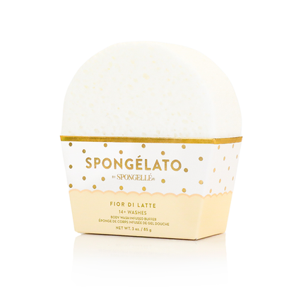 Spongellé Spongelato Assorted 4-Pack