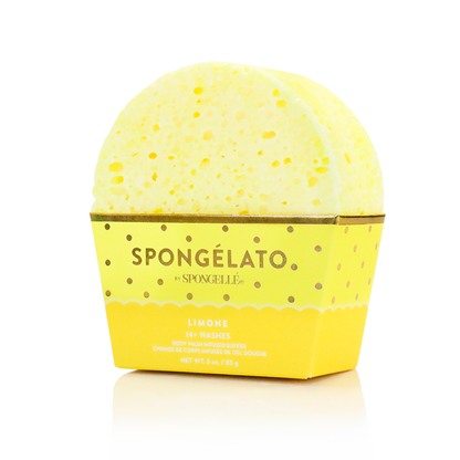 Spongellé Spongelato Assorted 4-Pack