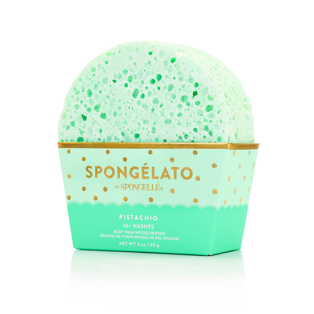 Spongellé Spongelato Assorted 4-Pack