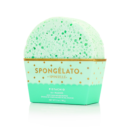Spongellé Spongelato Assorted 4-Pack