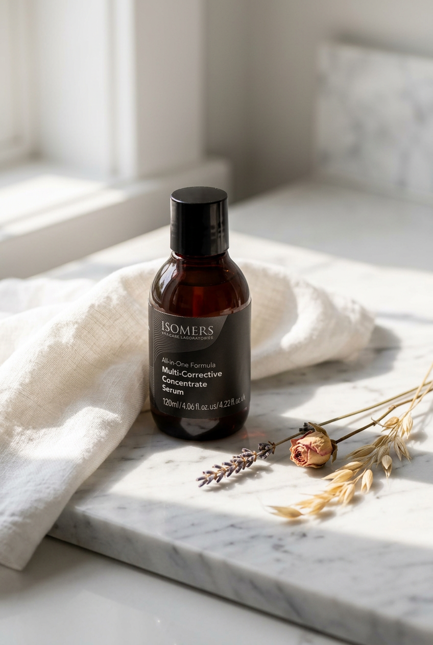 Isomers Skincare Multi-Corrective Concentrate Serum 120ml