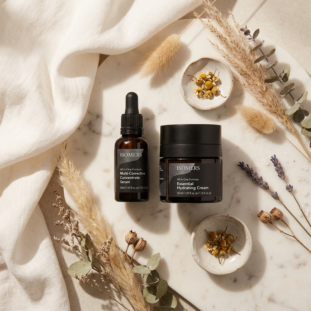 Isomers Skincare Multi-Corrective Skincare Set