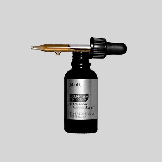 Khold Skincare Advanced Peptide Serum 30ml