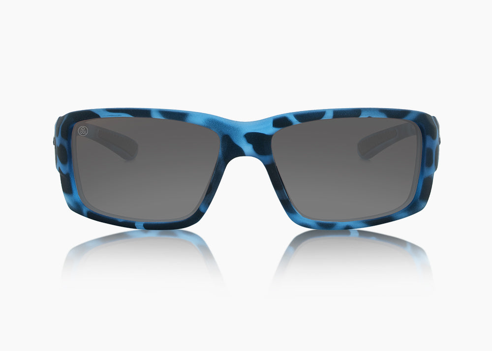 Island Optics 60mm Angler Polarized Sunglasses