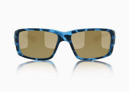 Island Optics 60mm Angler Polarized Sunglasses