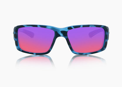 Island Optics 60mm Angler Polarized Sunglasses