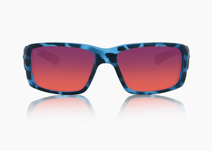 Island Optics 60mm Angler Polarized Sunglasses
