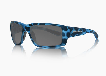 Island Optics 60mm Angler Polarized Sunglasses