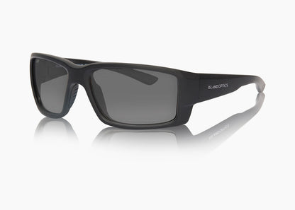 Island Optics 60mm Angler Polarized Sunglasses