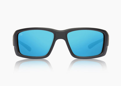 Island Optics 60mm Angler Polarized Sunglasses