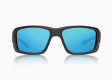 Island Optics 60mm Angler Polarized Sunglasses