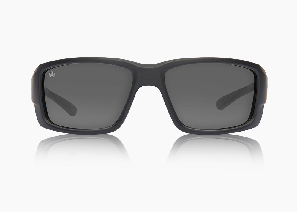 Island Optics 60mm Angler Polarized Sunglasses