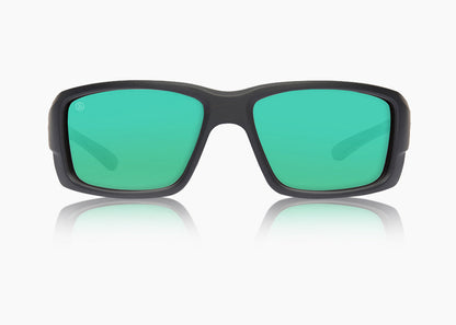 Island Optics 60mm Angler Polarized Sunglasses