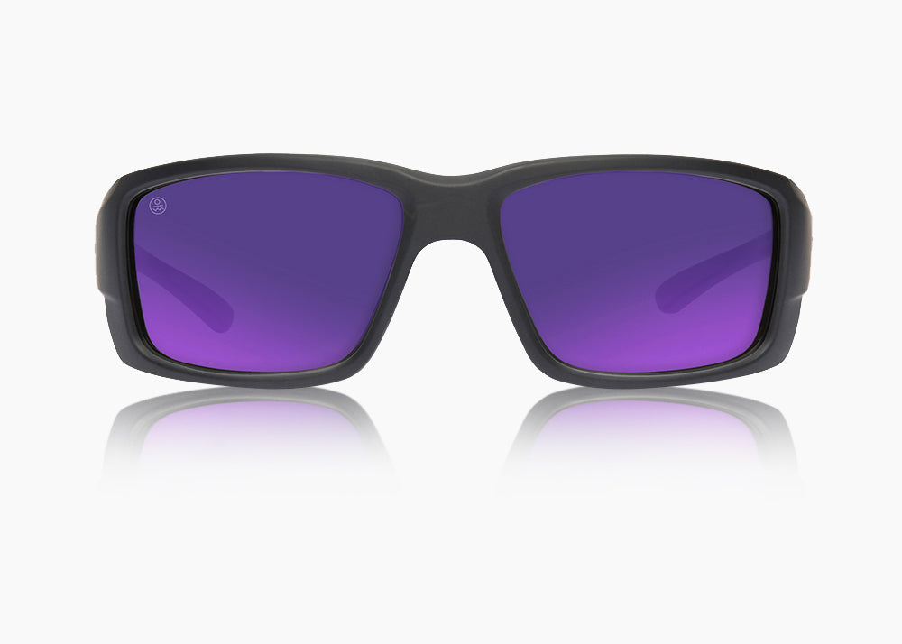 Island Optics 60mm Angler Polarized Sunglasses