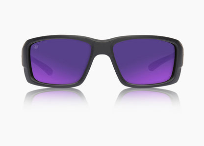 Island Optics 60mm Angler Polarized Sunglasses