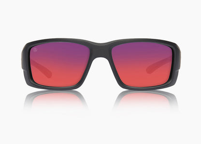 Island Optics 60mm Angler Polarized Sunglasses
