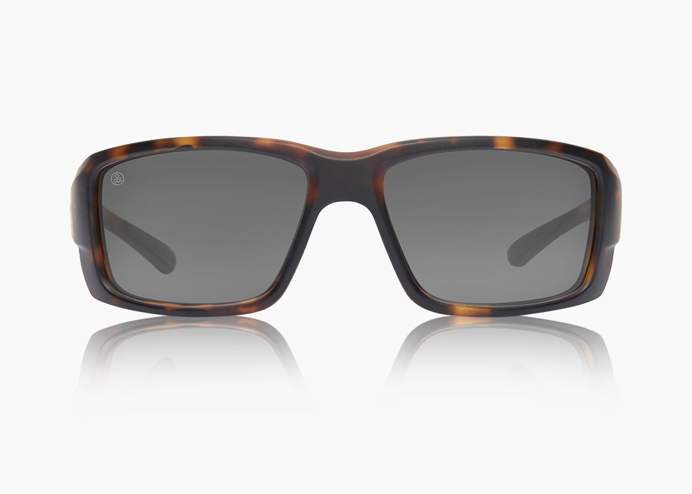 Island Optics 60mm Angler Polarized Sunglasses