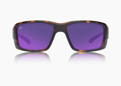 Island Optics 60mm Angler Polarized Sunglasses