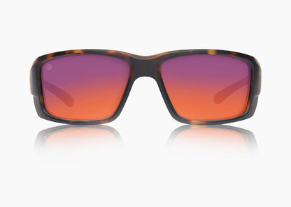 Island Optics 60mm Angler Polarized Sunglasses