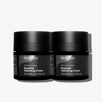 Isomers Skincare Essential Hydrating Cream BOGO