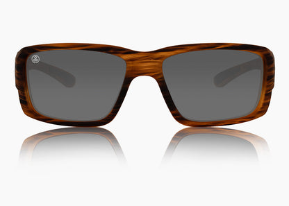 Island Optics 60mm Angler Polarized Sunglasses