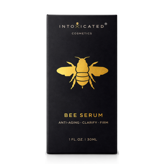 Intoxicated Cosmetics Anti-Aging Bee Venom Face Serum