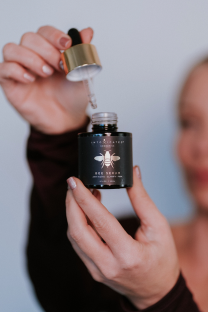 Intoxicated Cosmetics Anti-Aging Bee Venom Face Serum
