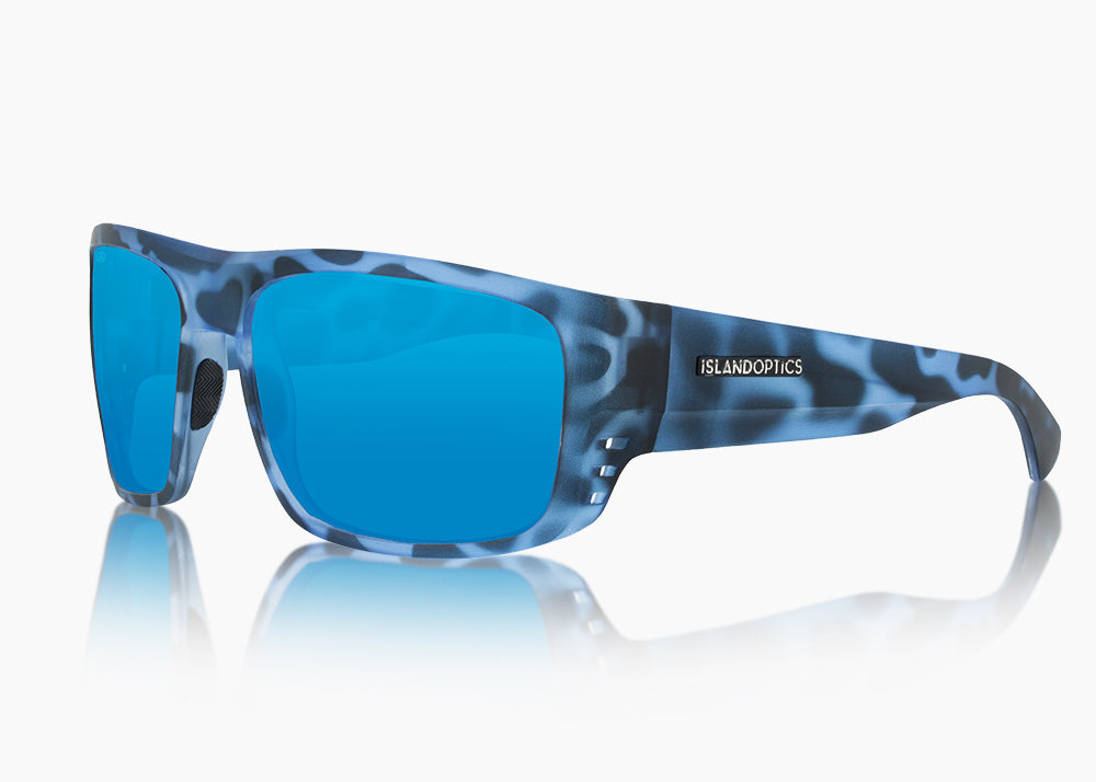 Island Optics 62mm Mako XL Polarized Sunglasses