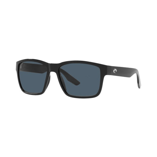 Costa Del Mar Men's 580P Polarized Rectangular Sunglasses