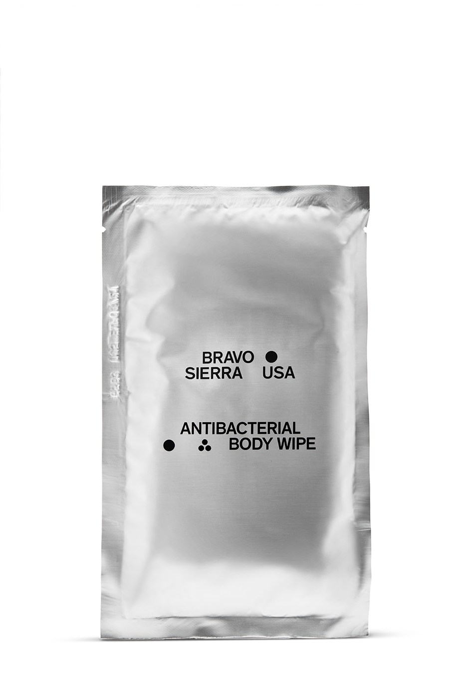 Bravo Sierra Antibacterial Body Wipes 10ct