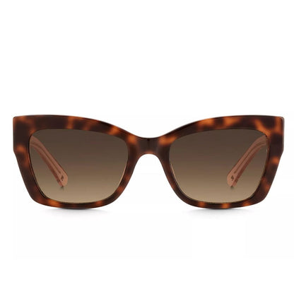 Kate Spade Women's 53mm Cat-Eye Frame Sunglasses