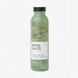 UpCircle Bath Salts with Epsom, Sea and Himalayan Pink Salt