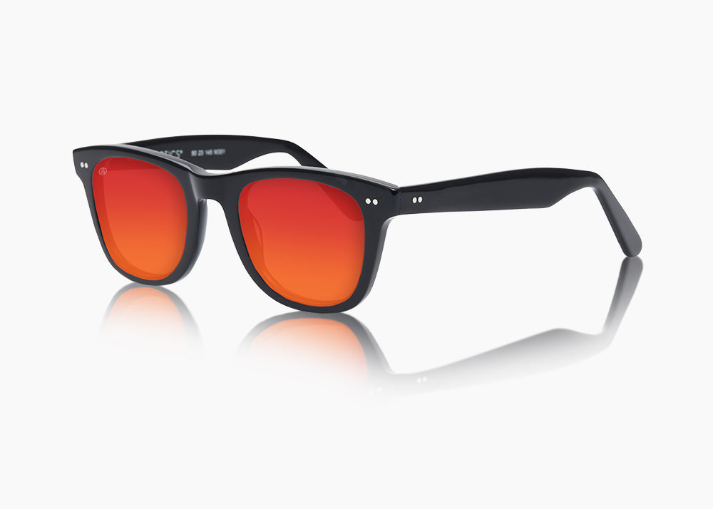Island Optics 50mm Beachcomber Polarized Sunglasses