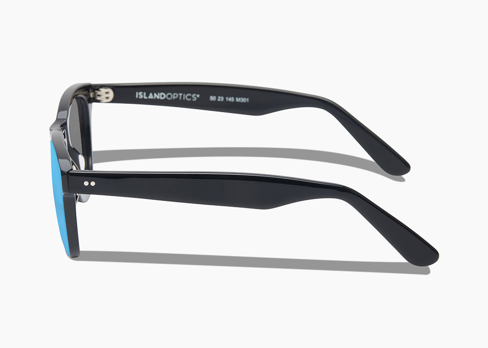 Island Optics 50mm Beachcomber Polarized Sunglasses