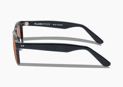 Island Optics 50mm Beachcomber Polarized Sunglasses