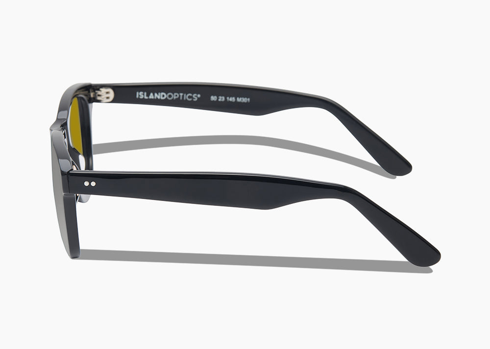 Island Optics 50mm Beachcomber Polarized Sunglasses