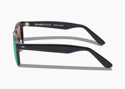 Island Optics 50mm Beachcomber Polarized Sunglasses