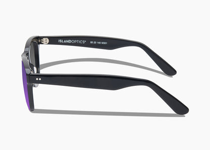 Island Optics 50mm Beachcomber Polarized Sunglasses