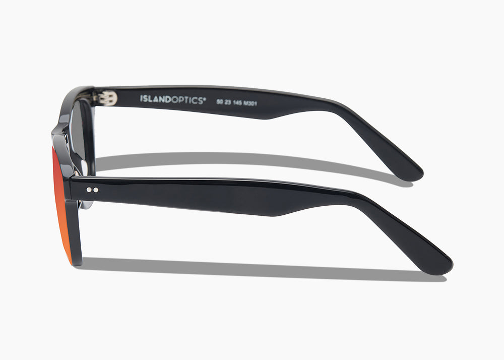 Island Optics 50mm Beachcomber Polarized Sunglasses