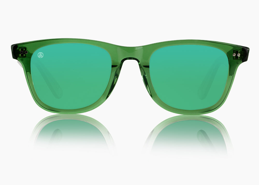 Island Optics 50mm Beachcomber Polarized Sunglasses