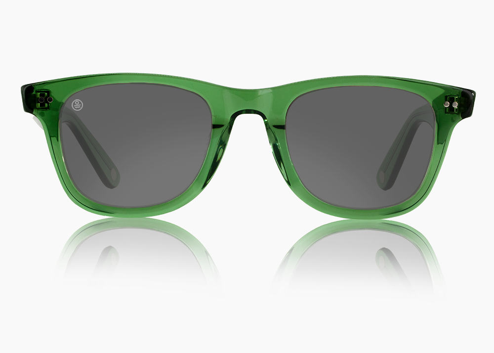 Island Optics 50mm Beachcomber Polarized Sunglasses