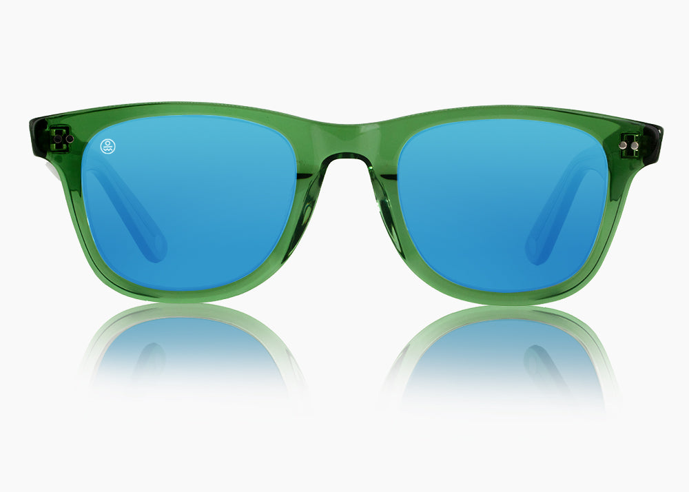Island Optics 50mm Beachcomber Polarized Sunglasses