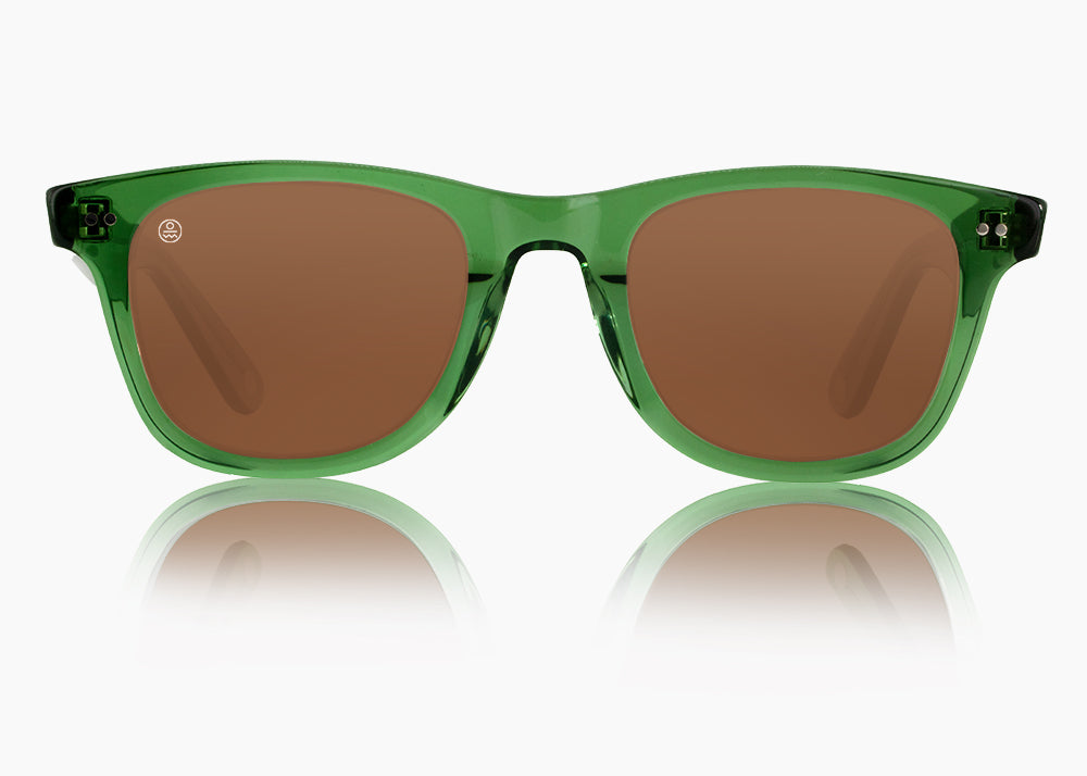 Island Optics 50mm Beachcomber Polarized Sunglasses